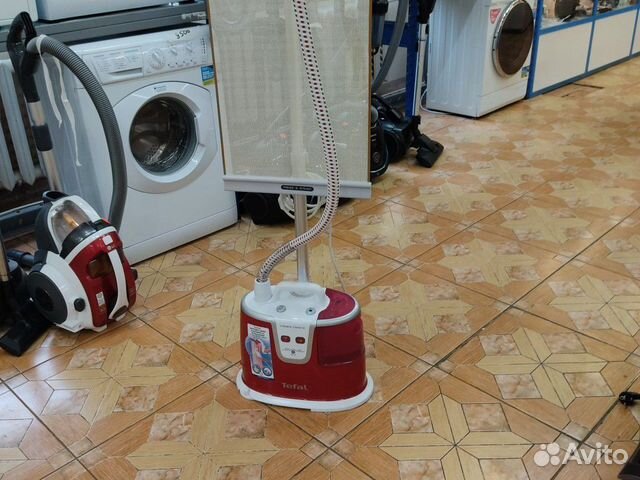 Вертикальный отпариватель Tefal Вертикальный отпариватель Tefal