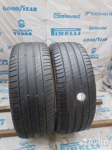 Летняя резина бу 225 45 17 Michelin Primacy 3 83X Летняя резина бу 225 45 17 Michelin Primacy 3 83X