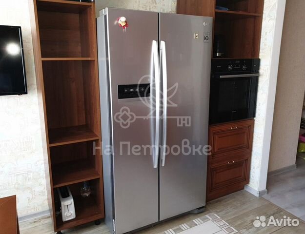 3-к квартира, 75.6 м², 5/17 эт. 3-к квартира, 75.6 м², 5/17 эт.