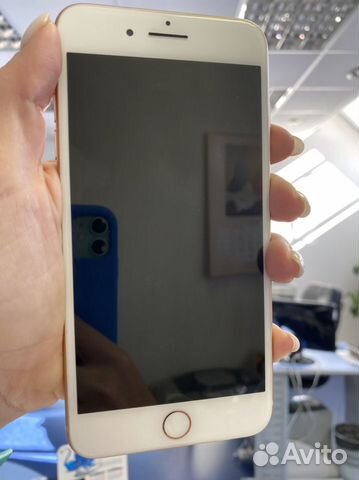 Телефон iPhone 8 плюс, 64гб