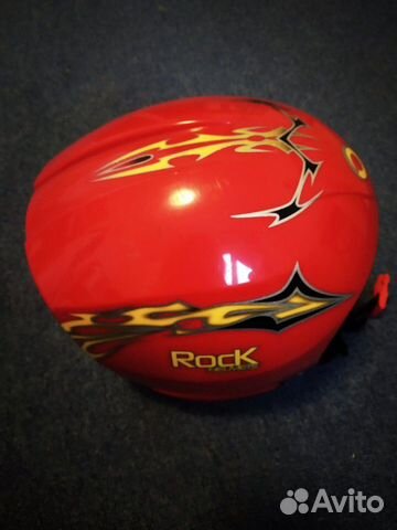 Горнолыжный шлем детский Rock Helmets Горнолыжный шлем детский Rock Helmets