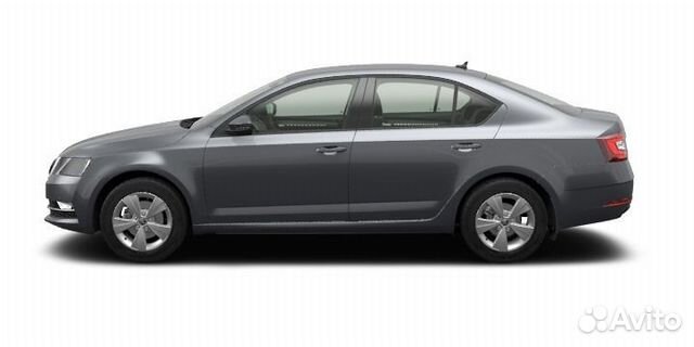 Skoda Octavia 1.4 AMT, 2020 Skoda Octavia 1.4 AMT, 2020