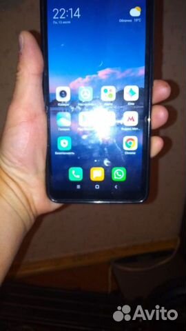 Телефон xiaomi mi max 3 Телефон xiaomi mi max 3
