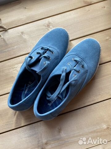 Новые кеды эспадрильи Timberland оригинал Новые кеды эспадрильи Timberland оригинал