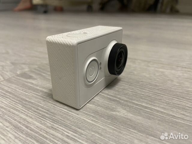 Xiaomi YI action