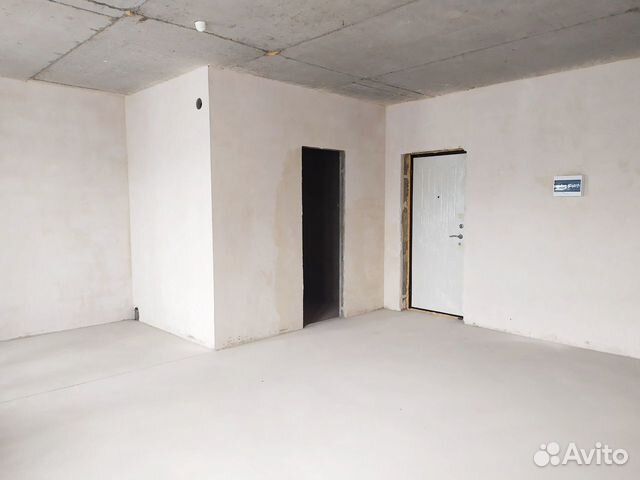1-к квартира, 37.3 м², 8/8 эт.