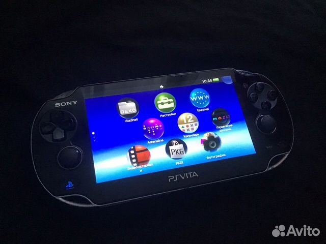 PS vita henkaku