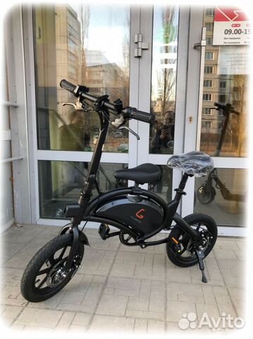 Электросамокат kugoo v1