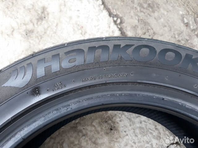 Шины б/у 205/55 R16 Hankook Шины б/у 205/55 R16 Hankook