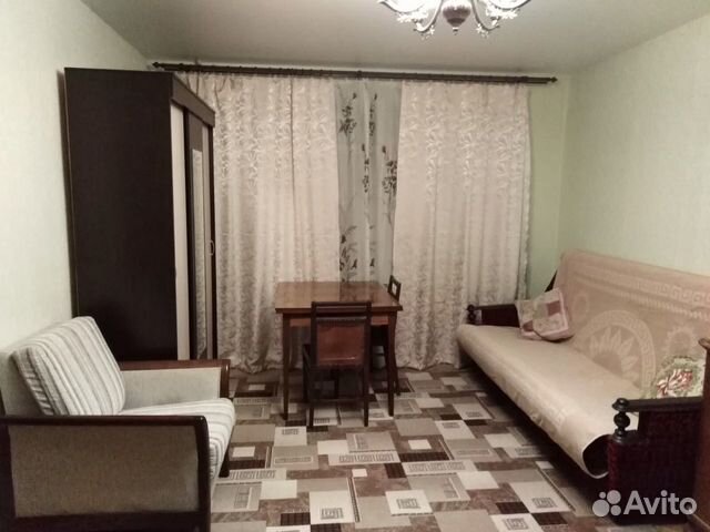 1-к квартира, 38 м², 4/9 эт. 1-к квартира, 38 м², 4/9 эт.