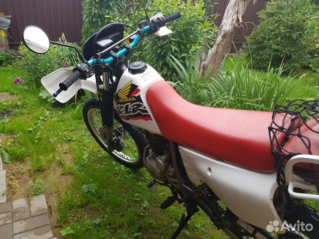 Honda xlr 125 Honda xlr 125