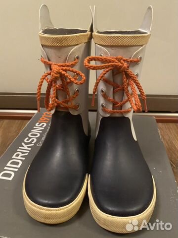 Сапоги резиновые Didriksons 30