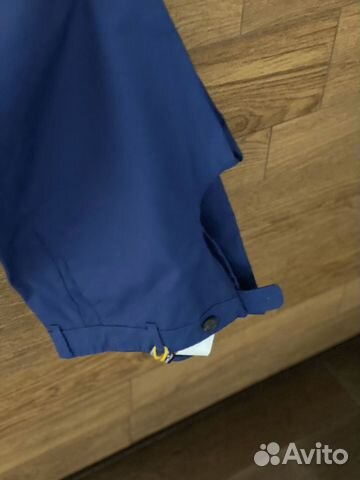 Брюки Max Mara ‘дудочки’