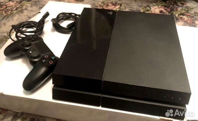 Sony PS 4 FAT 500 GB Sony PS 4 FAT 500 GB