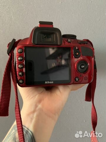 Зеркальный фотоаппарат Nikon D3100 18-55 VR Зеркальный фотоаппарат Nikon D3100 18-55 VR