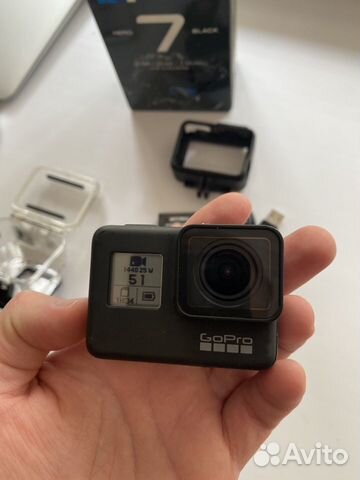 GoPro Hero 7 Black Edition + много допов бесплатно GoPro Hero 7 Black Edition + много допов бесплатно