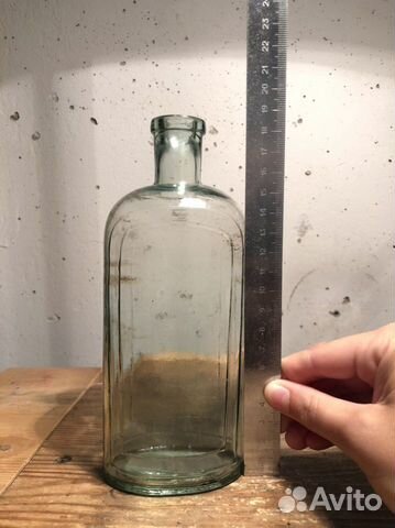 Бутылка старинная Бутылка старинная