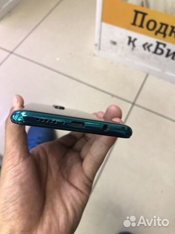 Телефон red mi note 8 pro 6/128 green Телефон red mi note 8 pro 6/128 green