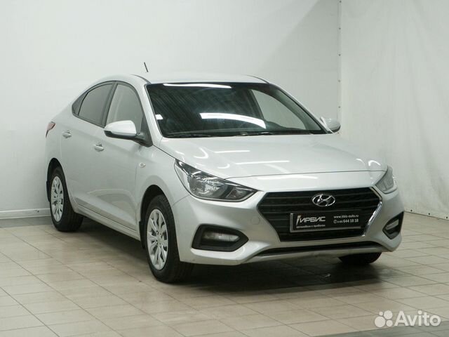 Hyundai Solaris 1.6 AT, 2017, 68 000 км Hyundai Solaris 1.6 AT, 2017, 68 000 км