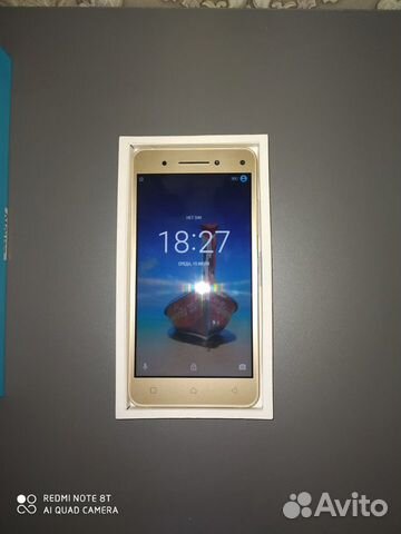 Смартфон Lenovo Vibe S1 Смартфон Lenovo Vibe S1