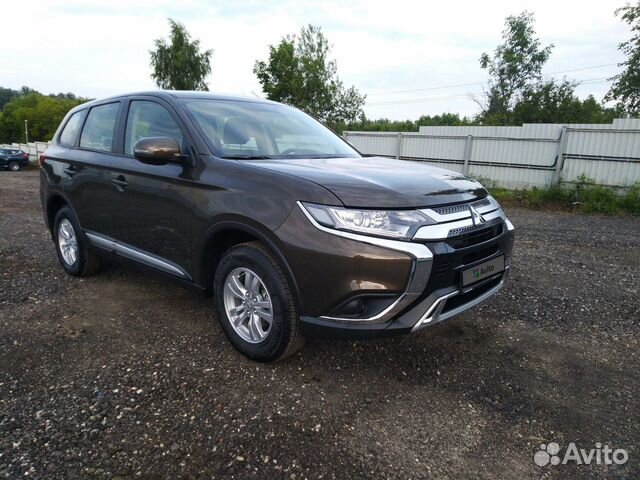 Mitsubishi Outlander 2.0 CVT, 2019 Mitsubishi Outlander 2.0 CVT, 2019