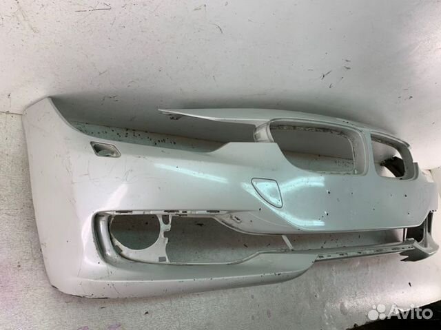 Бампер передний Bmw 3Er F30 2011-2015