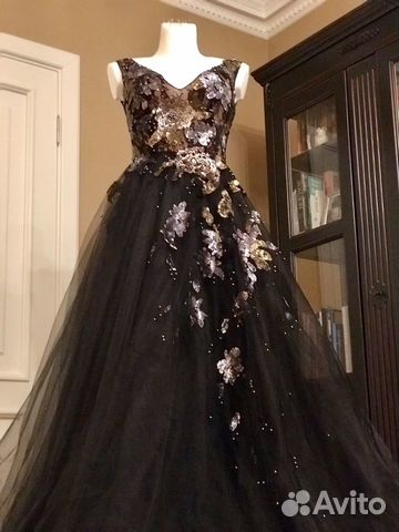Платье вечернее раз.S Платье вечернее раз.S