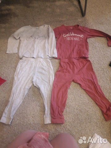 Одежда пакетом для девочки 2-3 года Одежда пакетом для девочки 2-3 года