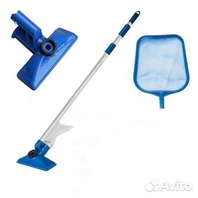 28002 Intex Набор для чистки бассейна до 488 см