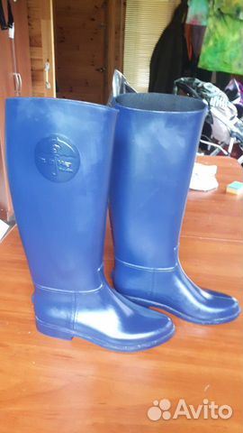 Сапоги резиновые Сапоги резиновые