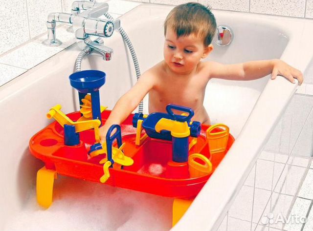 Игрушка для ванной