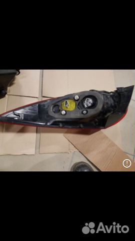 Фонарь задний левый Mazda CX-5