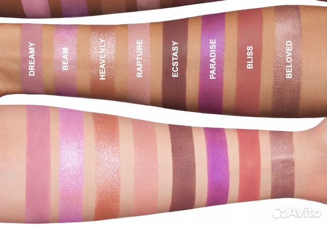 Палетка Venus III Lime Crime Палетка Venus III Lime Crime