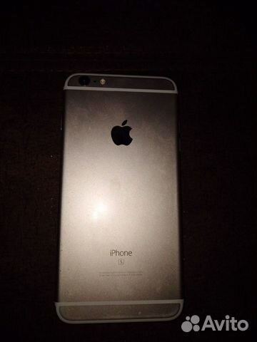 iPhone 6s Plus 64 gb gold iPhone 6s Plus 64 gb gold