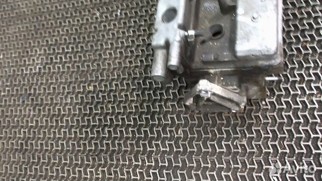 Головка блока цилиндров гбц Opel Vectra B X16XEL 1 Головка блока цилиндров гбц Opel Vectra B X16XEL 1