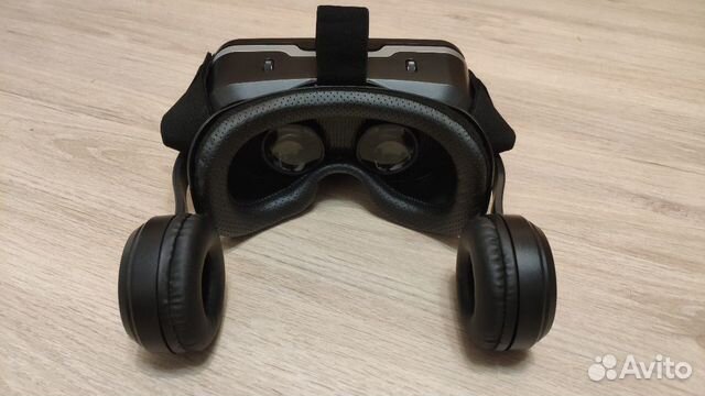Очки Vr Shinecon 6