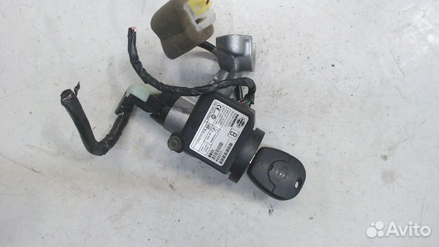 Замок зажигания Nissan Micra K11E, 2001