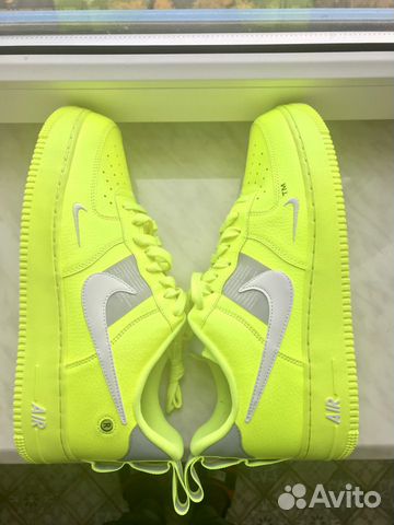 Кроссовки Nike Air Force Utility Кроссовки Nike Air Force Utility