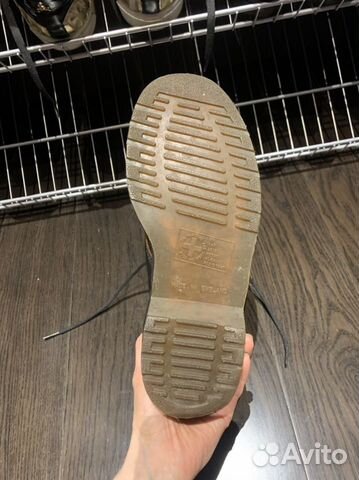 Ботинки Dr Martens оригинал Ботинки Dr Martens оригинал