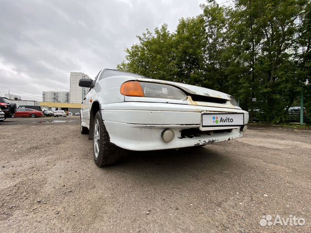 ВАЗ 2115 Samara 1.5 МТ, 2004, 130 756 км ВАЗ 2115 Samara 1.5 МТ, 2004, 130 756 км