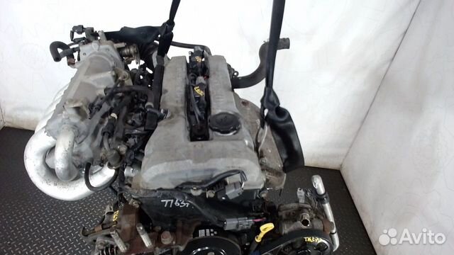 Двигатель (двс) Mazda 323 (BJ) ZL 1.5 Бензин, 2000 Двигатель (двс) Mazda 323 (BJ) ZL 1.5 Бензин, 2000