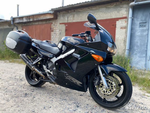 Honda VFR 800 FI, 1999 год выпуска из Европы Honda VFR 800 FI, 1999 год выпуска из Европы