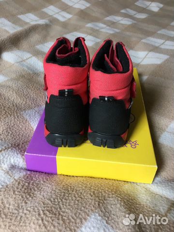 Сапоги «Скороход», 22 размер Сапоги «Скороход», 22 размер