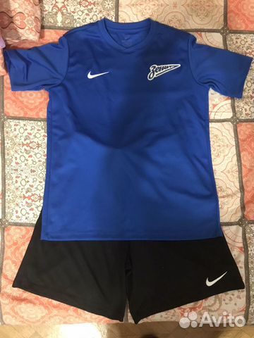 Футбольная форма,nike’’ Зенит