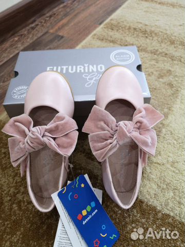 Новые туфли Futurino, 28 р-р Новые туфли Futurino, 28 р-р