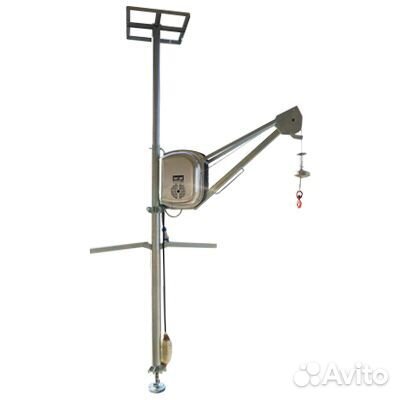 Строительная электрическая лебедка Europea HE 325 Строительная электрическая лебедка Europea HE 325