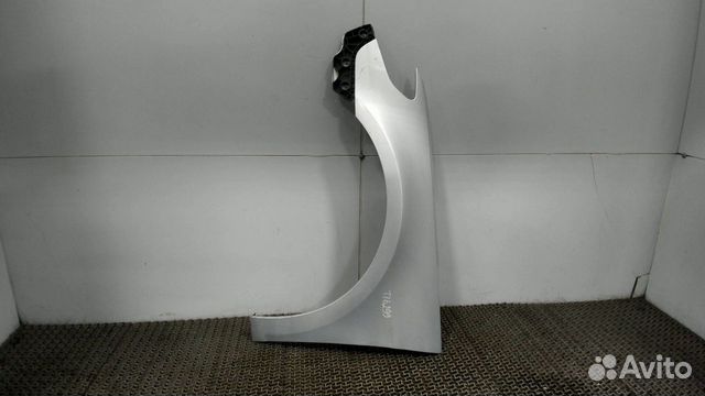 Крыло левое переднее Volkswagen Passat CC, 2010 Крыло левое переднее Volkswagen Passat CC, 2010