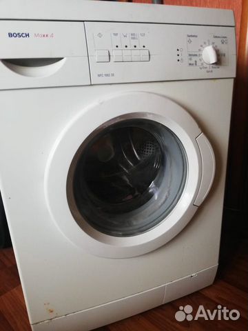 Стиральная машина Стиральная машина