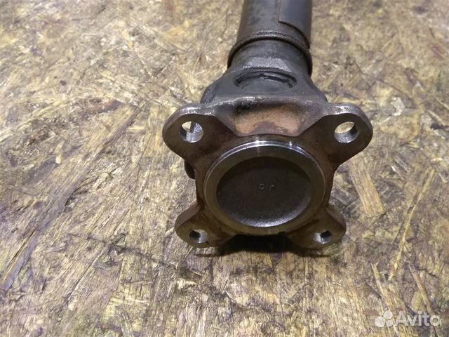Карданный вал для BMW X5 E70 2006-2013 Карданный вал для BMW X5 E70 2006-2013