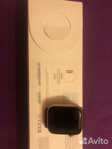 Apple Watch 4 44mm